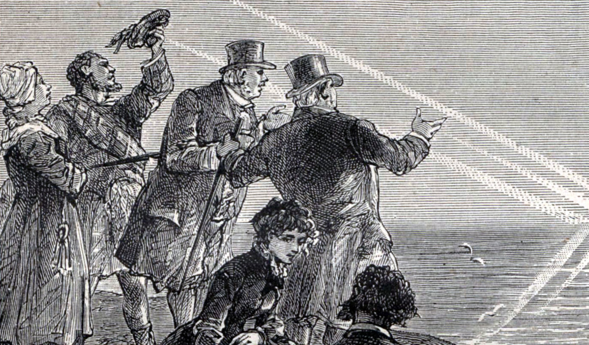 Rayon vert Léon Benett