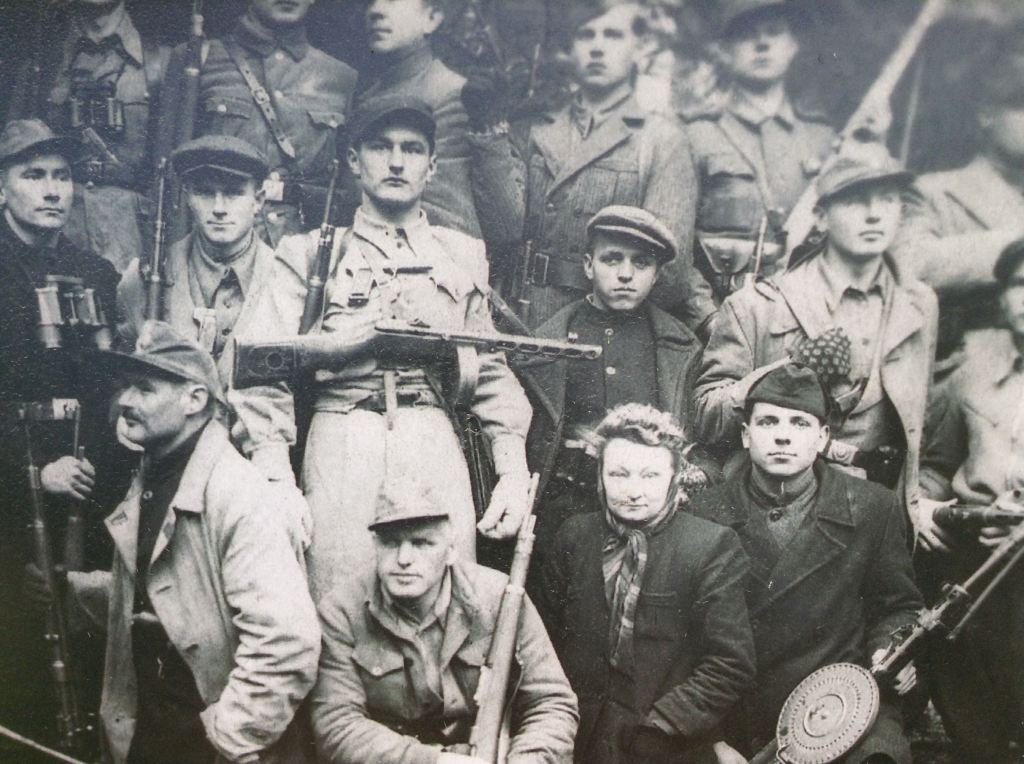 Frères de la forêt