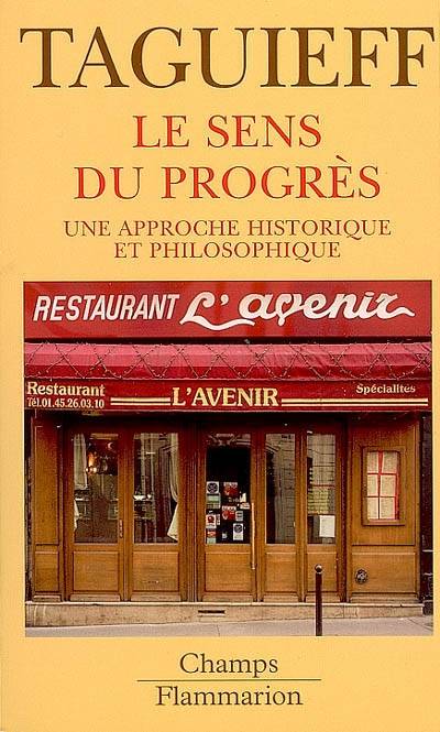 Le sens du progrès