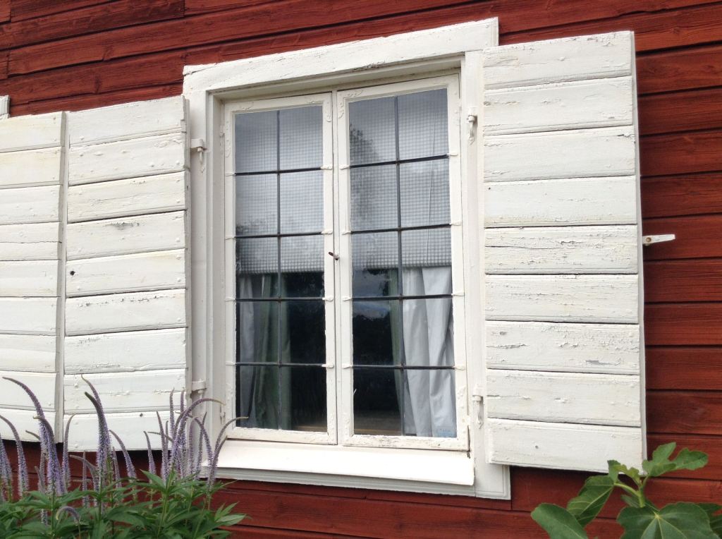 Maison de campagne Linné